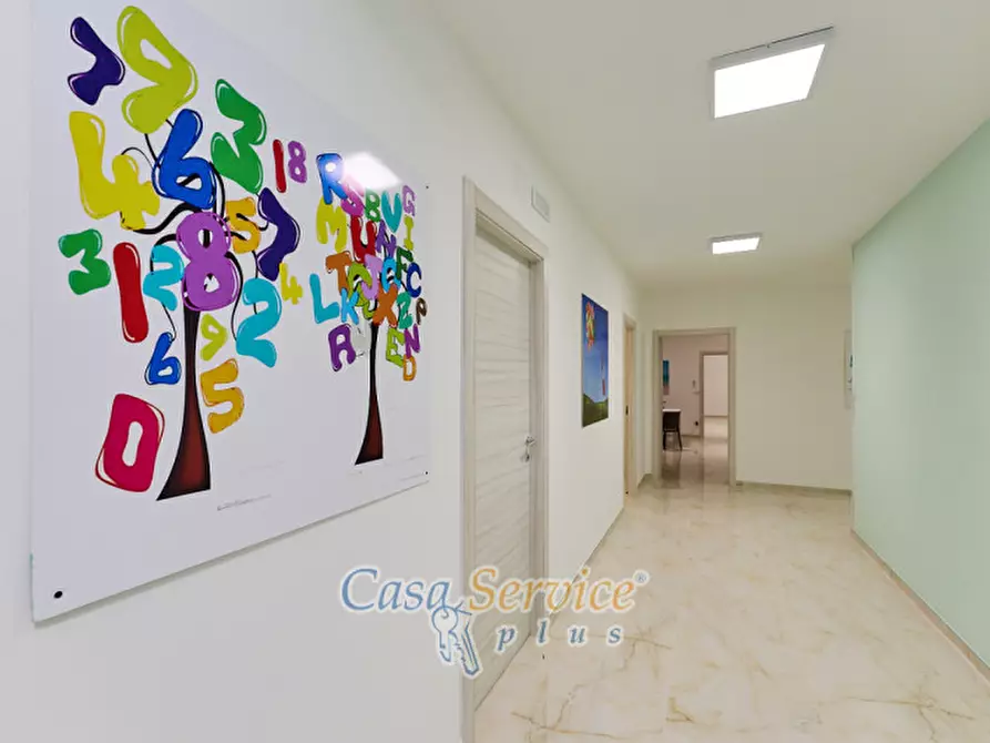 Immagine 57 di Ufficio in vendita  in Via Grazia Deledda a Gallipoli