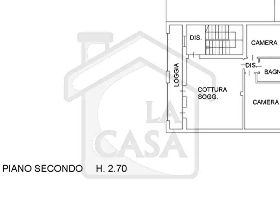 Immagine 14 di Appartamento in vendita  in Via Michelangelo a Teolo