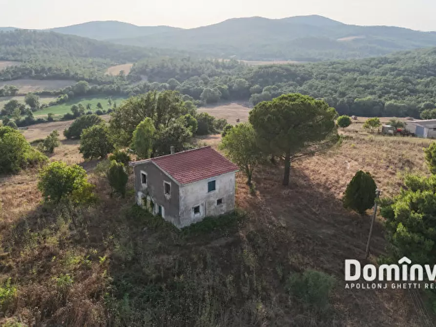 Immagine 11 di Rustico / casale in vendita  in Strada provinciale Sgrilla a Capalbio