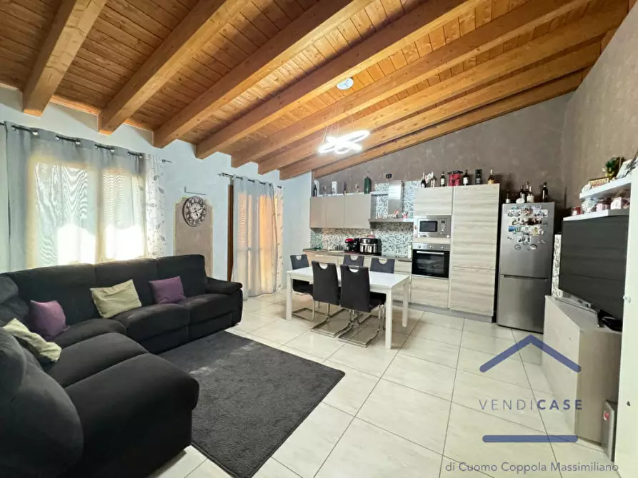 Immagine 3 di Appartamento in vendita  in VIA DE GASPERI, 18 a Visano