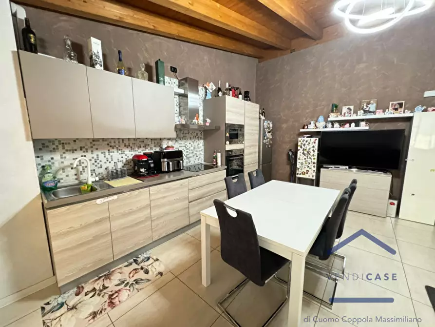 Immagine 4 di Appartamento in vendita  in VIA DE GASPERI, 18 a Visano