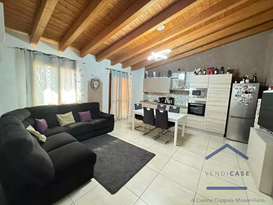 Immagine 5 di Appartamento in vendita  in VIA DE GASPERI, 18 a Visano