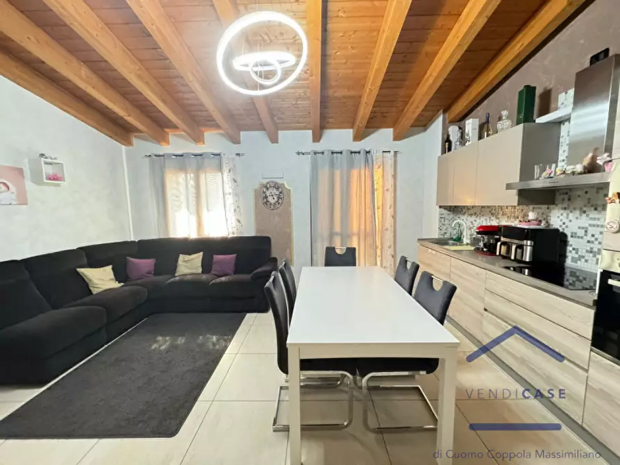 Immagine 7 di Appartamento in vendita  in VIA DE GASPERI, 18 a Visano