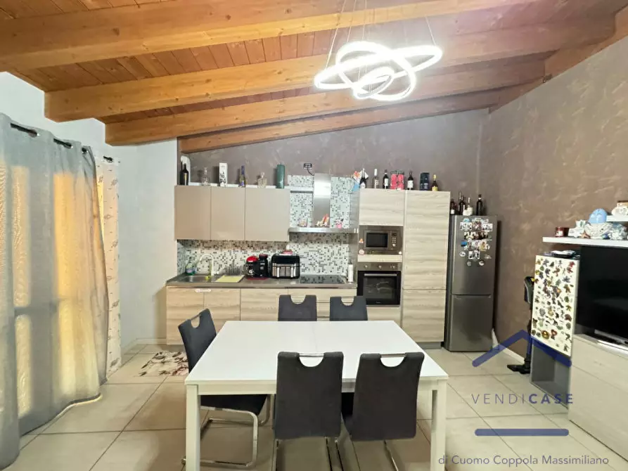 Immagine 8 di Appartamento in vendita  in VIA DE GASPERI, 18 a Visano