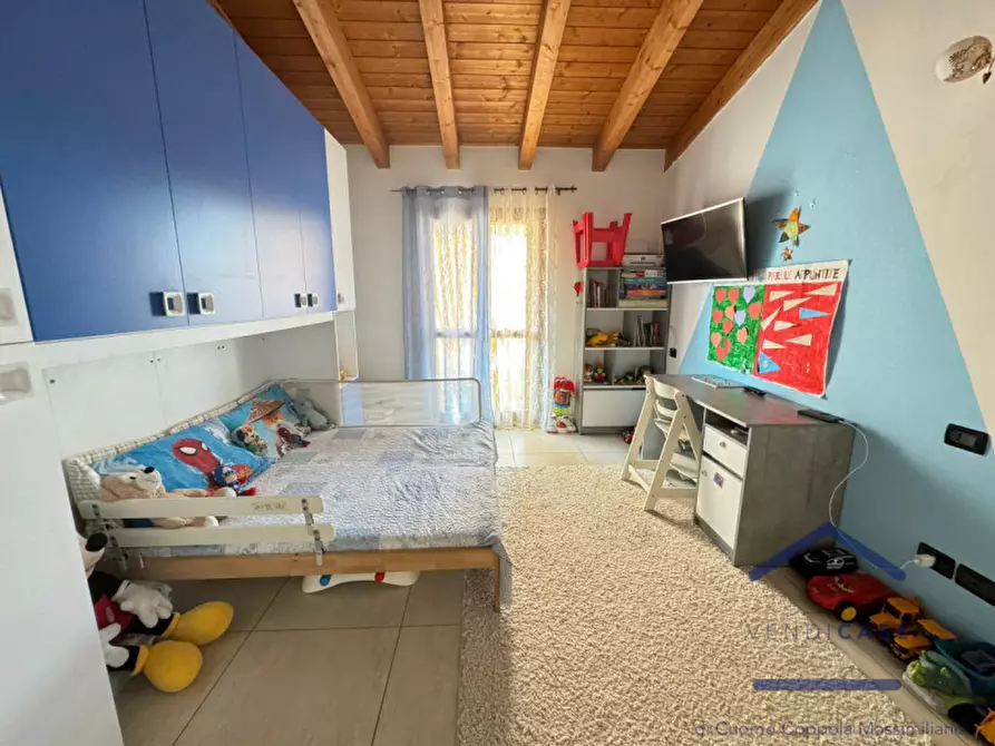 Immagine 14 di Appartamento in vendita  in VIA DE GASPERI, 18 a Visano