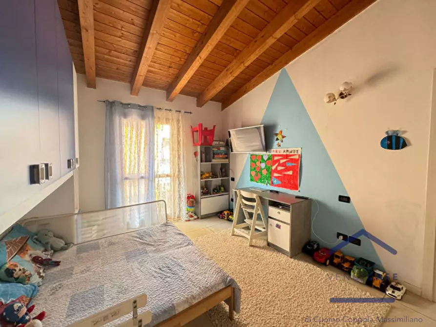 Immagine 15 di Appartamento in vendita  in VIA DE GASPERI, 18 a Visano