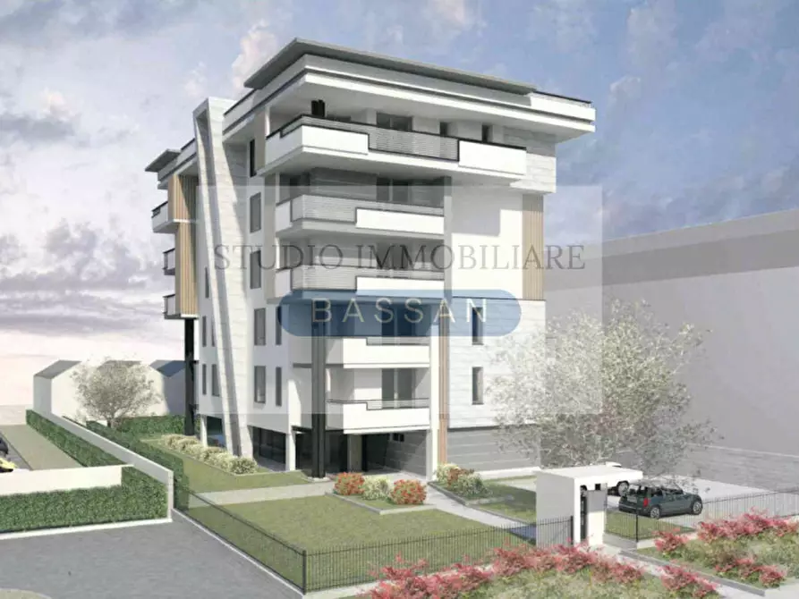 Immagine 2 di Attico in vendita  in via angelo curioni a Gallarate