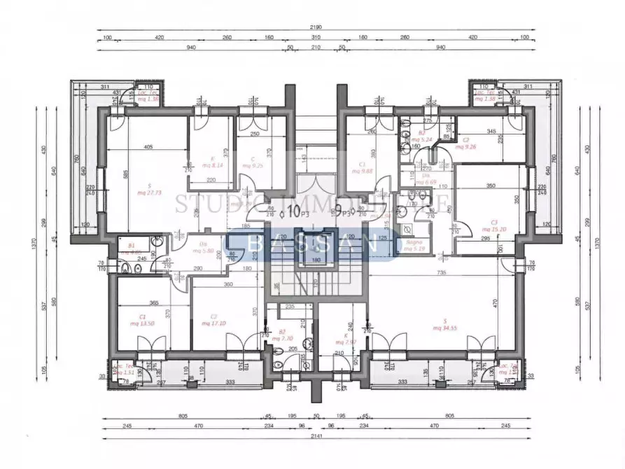Immagine 10 di Appartamento in vendita  in via angelo curioni a Gallarate