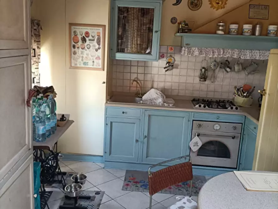 Immagine 4 di Appartamento in vendita  in Via Rattazzi 24/4 a Morano Sul Po