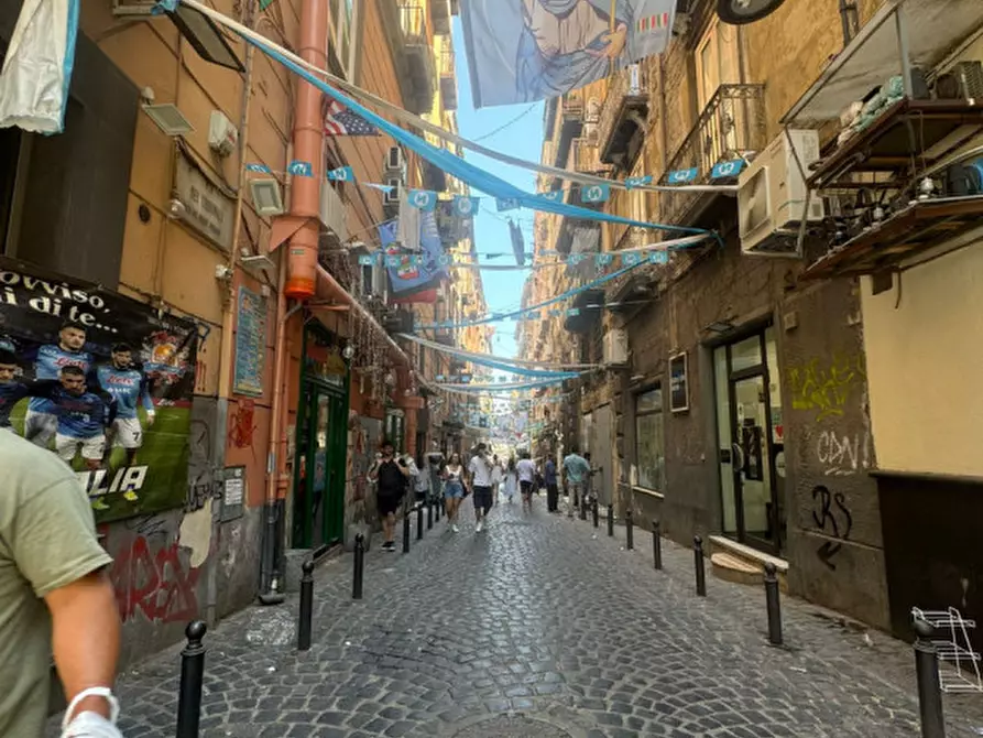 Immagine 1 di Appartamento in affitto  in VICO SEDIL CAPUANO, 30 a Napoli