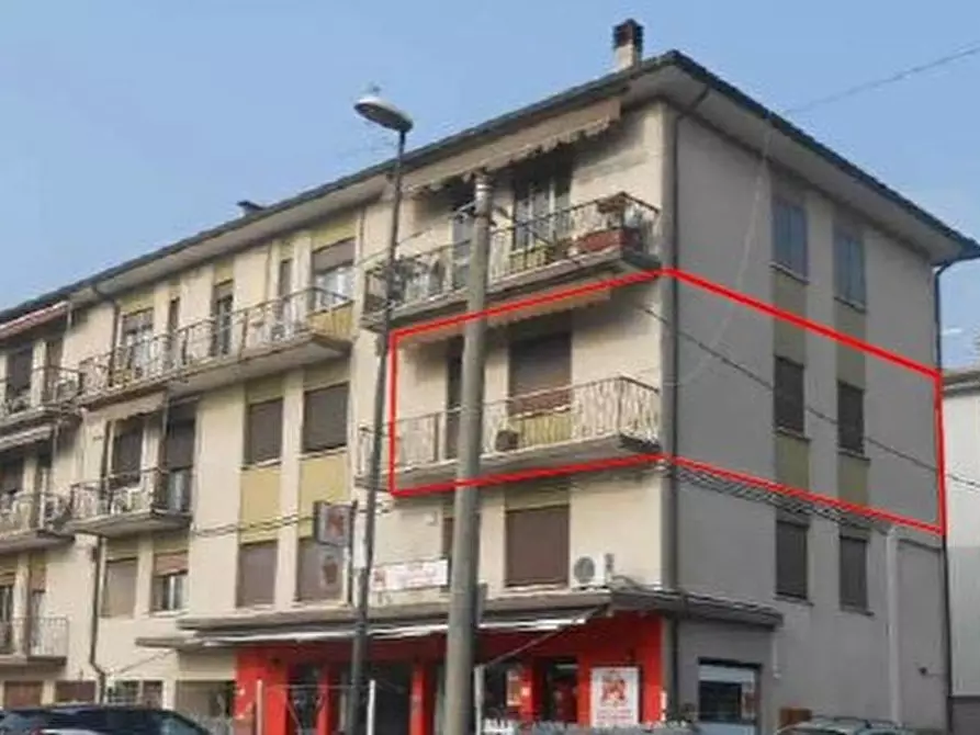 Immagine 1 di Appartamento in vendita  in Via Bibano, 9 a Treviso