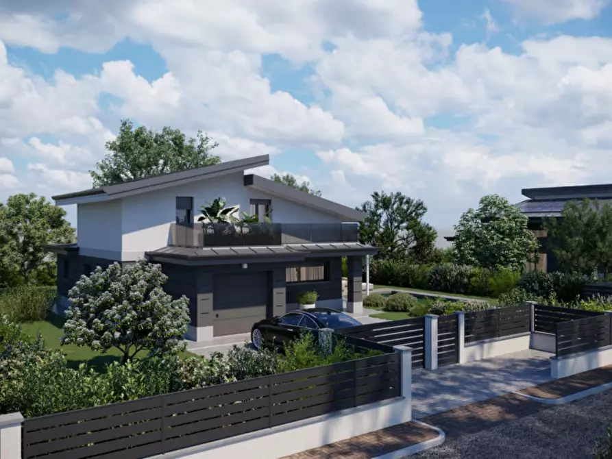 Immagine 2 di Villa in vendita  in PULLICA E PARPAGLIA a Cavezzo