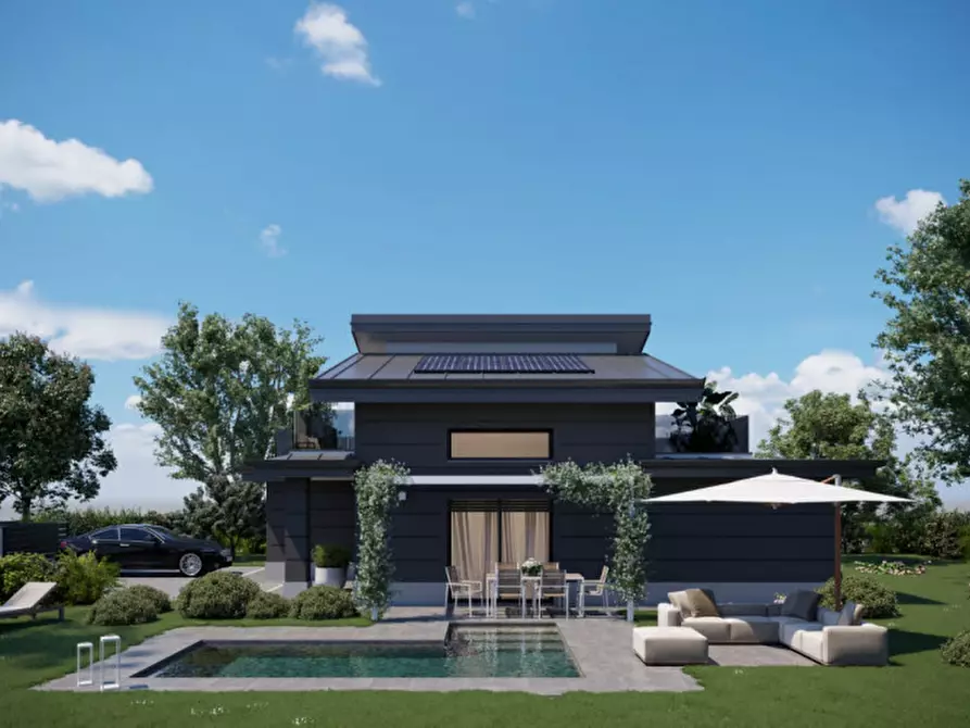 Immagine 4 di Villa in vendita  in PULLICA E PARPAGLIA a Cavezzo