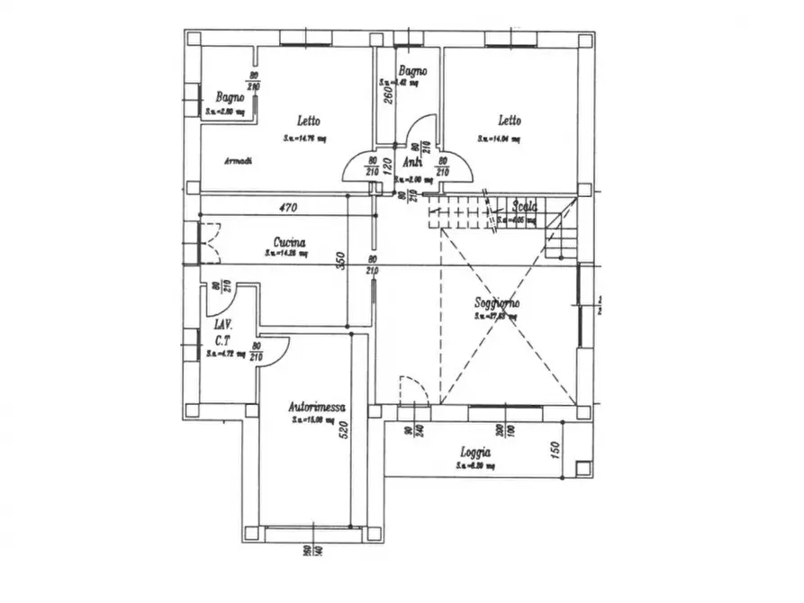 Immagine 5 di Villa in vendita  in PULLICA E PARPAGLIA a Cavezzo