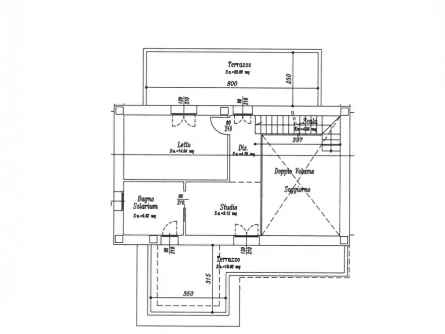Immagine 6 di Villa in vendita  in PULLICA E PARPAGLIA a Cavezzo