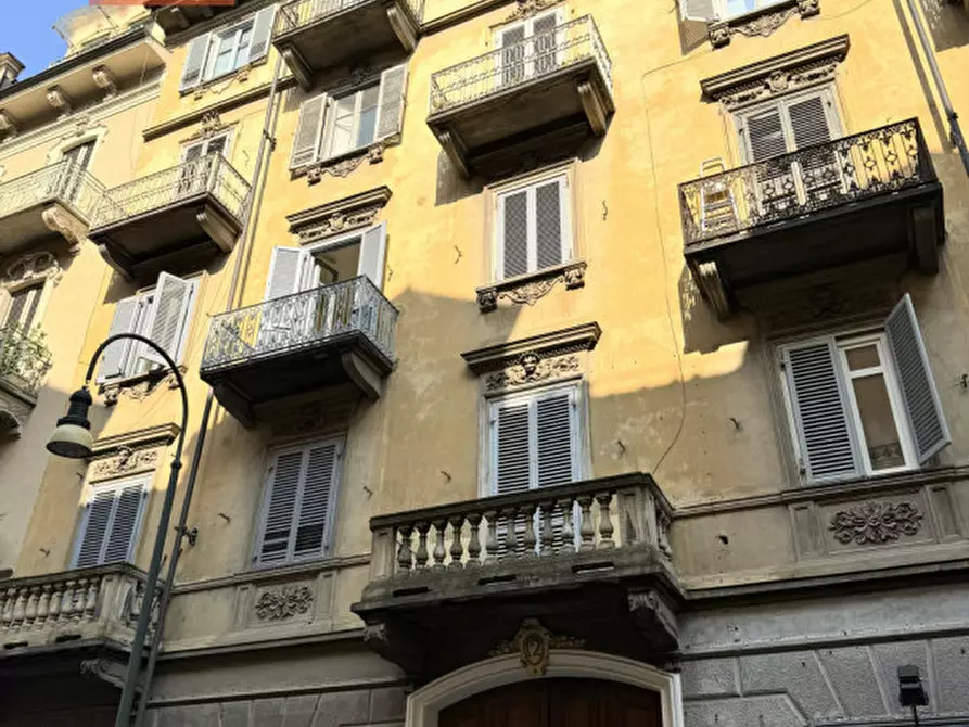 Immagine 1 di Camera in affitto  in Via Morosini 12 a Torino