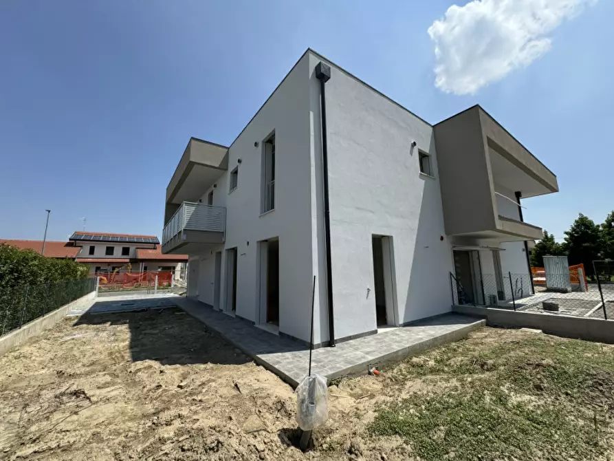 Immagine 18 di Casa trifamiliare in vendita  in VIA GUARESCHI a Monselice