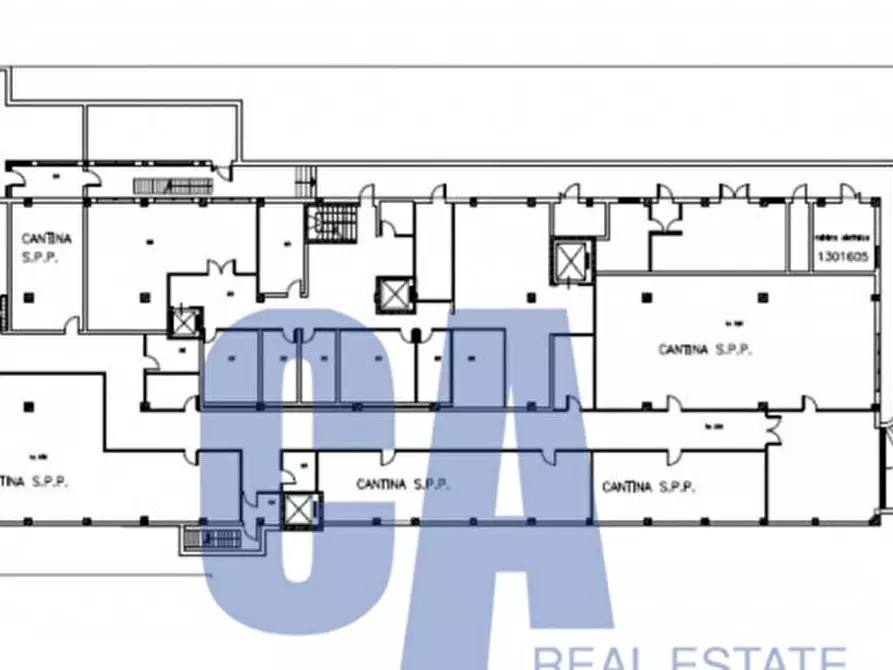 Immagine 17 di Palazzo in affitto  in VIA CORELLI ARCANGELO a Milano