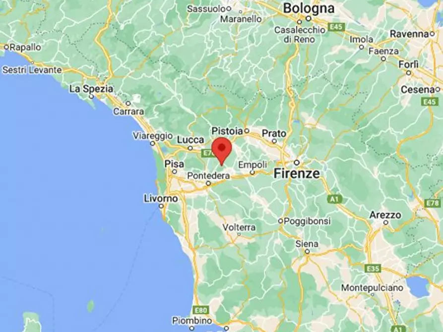 Immagine 9 di Terreno in vendita  in Via celle Pinete, N. Snc a Castelfranco Di Sotto