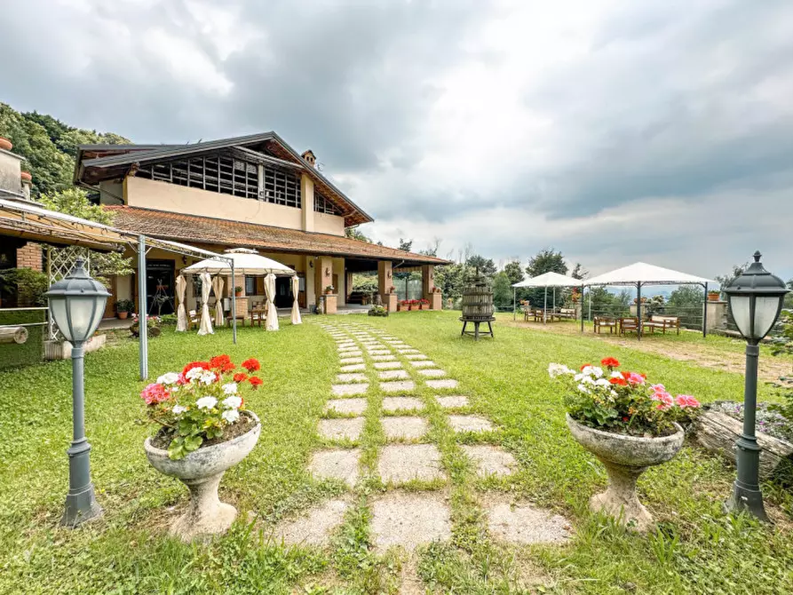 Immagine 4 di Agriturismo in vendita  in rastiglione a Valduggia