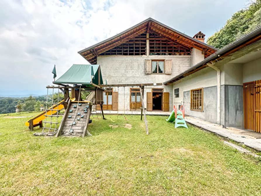 Immagine 5 di Agriturismo in vendita  in rastiglione a Valduggia