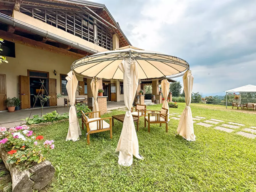 Immagine 10 di Agriturismo in vendita  in rastiglione a Valduggia