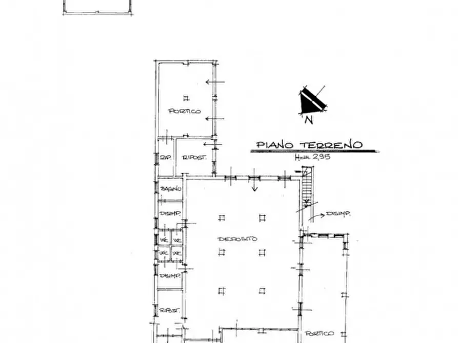 Immagine 34 di Agriturismo in vendita  in rastiglione a Valduggia