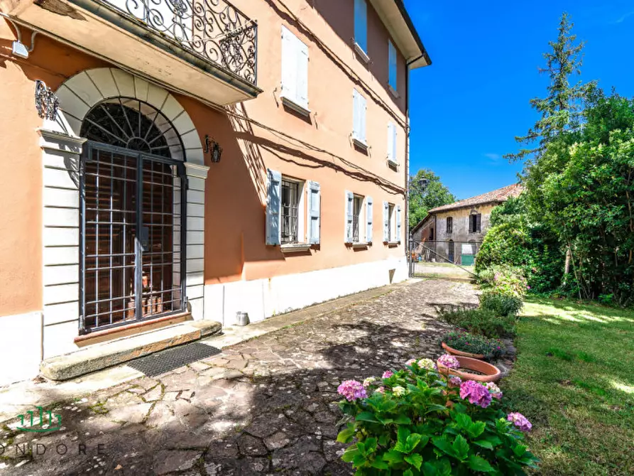 Immagine 9 di Villa in vendita  in Via Lagune a Sasso Marconi