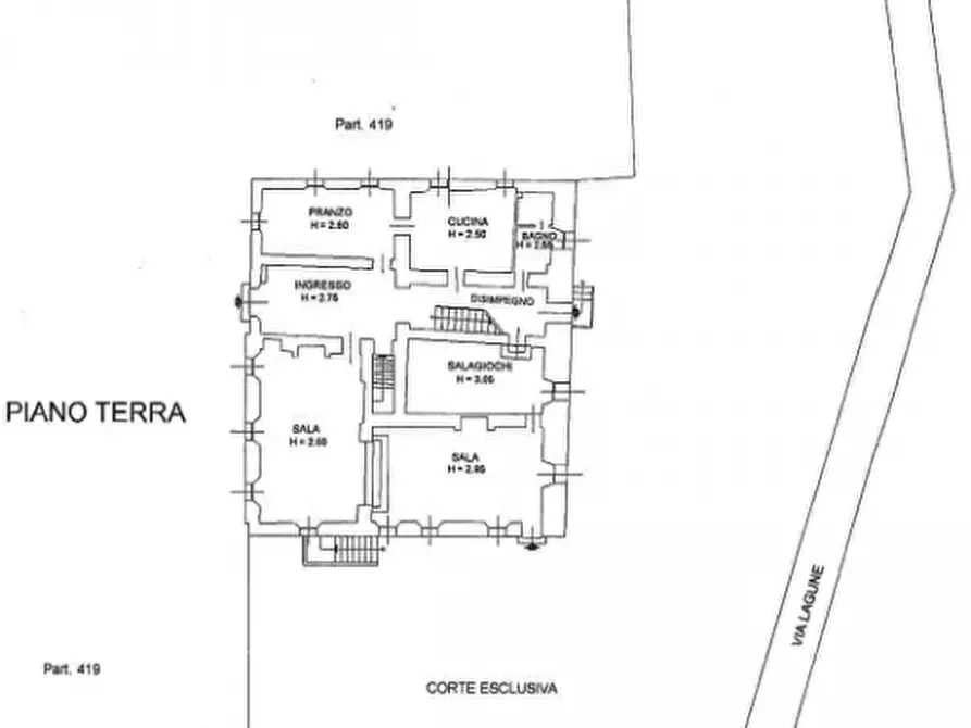 Immagine 99 di Villa in vendita  in Via Lagune a Sasso Marconi