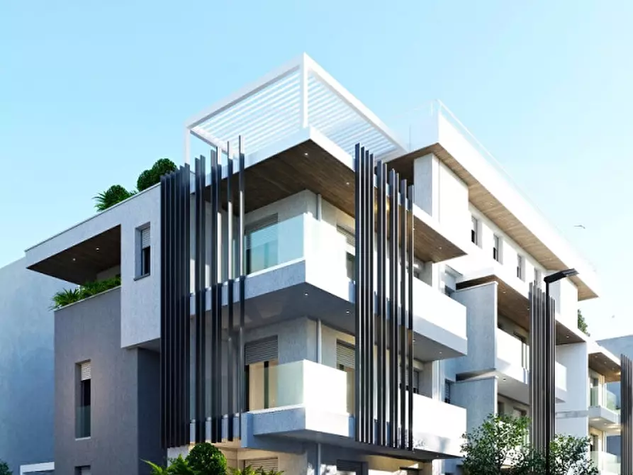 Immagine 3 di Appartamento in vendita  in Viale Abba a Riccione