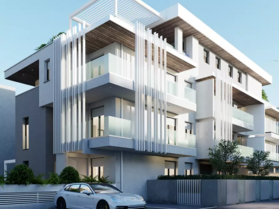 Immagine 5 di Appartamento in vendita  in Viale Abba a Riccione