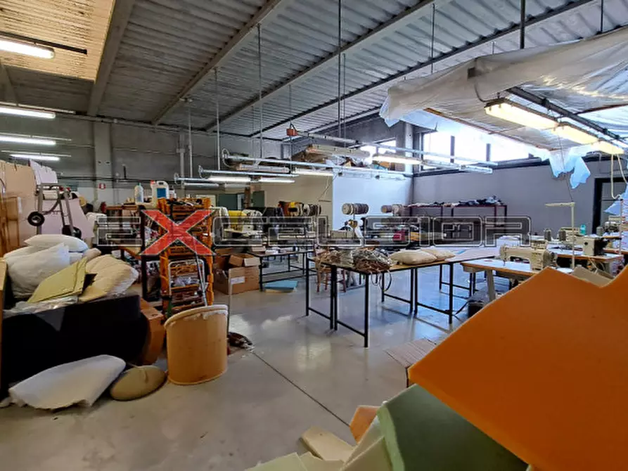 Immagine 8 di Capannone industriale in vendita  in Via G. Matteotti n. 20 bis - Cavarzere (VE) a Cavarzere