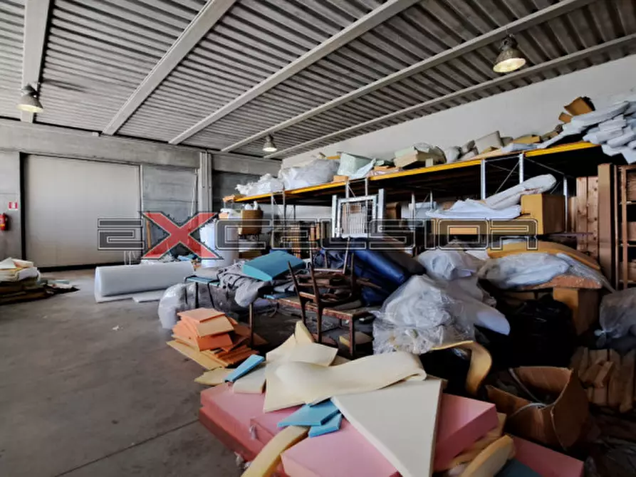 Immagine 9 di Capannone industriale in vendita  in Via G. Matteotti n. 20 bis - Cavarzere (VE) a Cavarzere