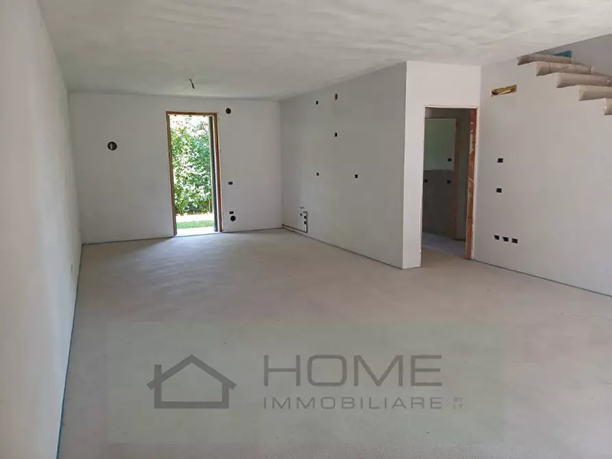 Immagine 6 di Casa bifamiliare in vendita  in Via Caltana a Campodarsego