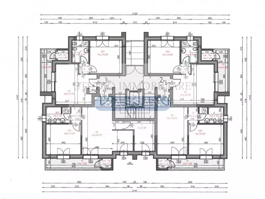 Immagine 12 di Appartamento in vendita  in via curioni a Gallarate