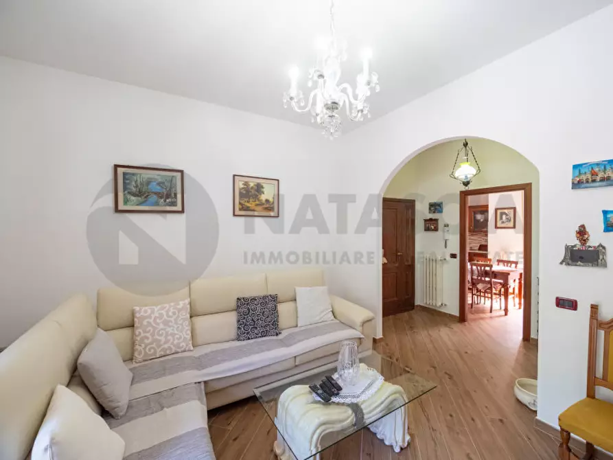 Immagine 3 di Appartamento in vendita  in VIA ROMA a Londa