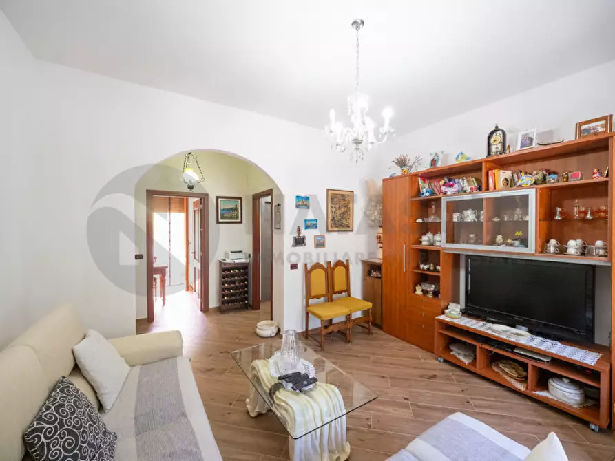 Immagine 4 di Appartamento in vendita  in VIA ROMA a Londa