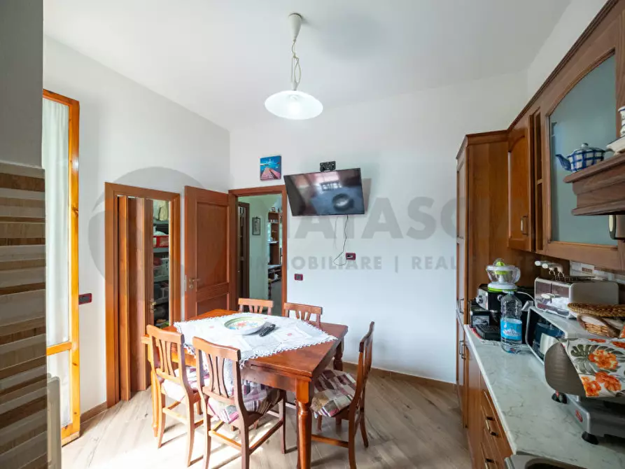 Immagine 7 di Appartamento in vendita  in VIA ROMA a Londa