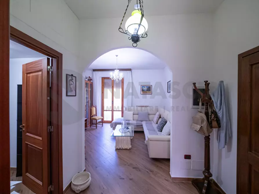 Immagine 9 di Appartamento in vendita  in VIA ROMA a Londa