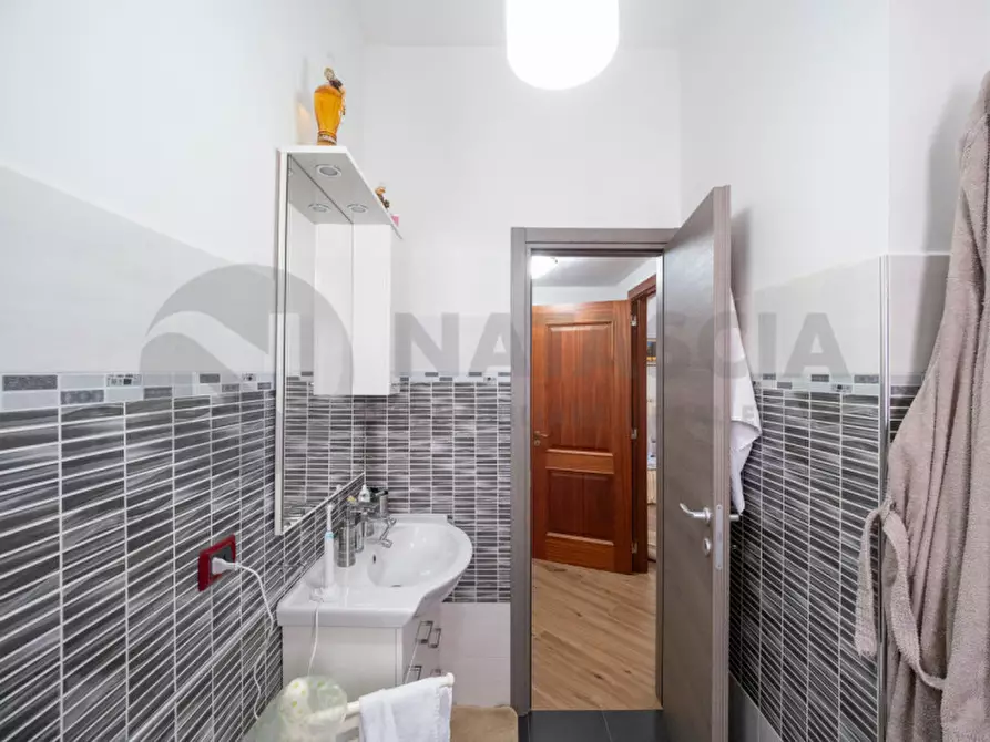 Immagine 12 di Appartamento in vendita  in VIA ROMA a Londa