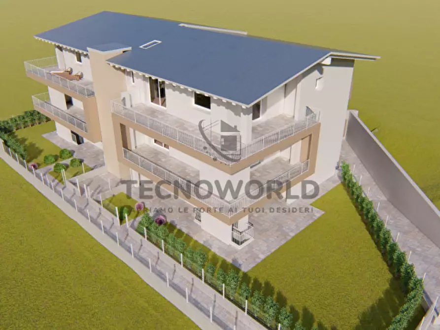 Immagine 1 di Appartamento in vendita  in via piemonte a Torrebelvicino