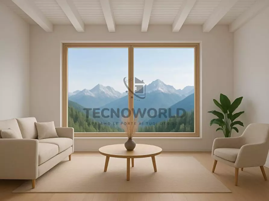 Immagine 1 di Attico in vendita  in via piemonte a Torrebelvicino