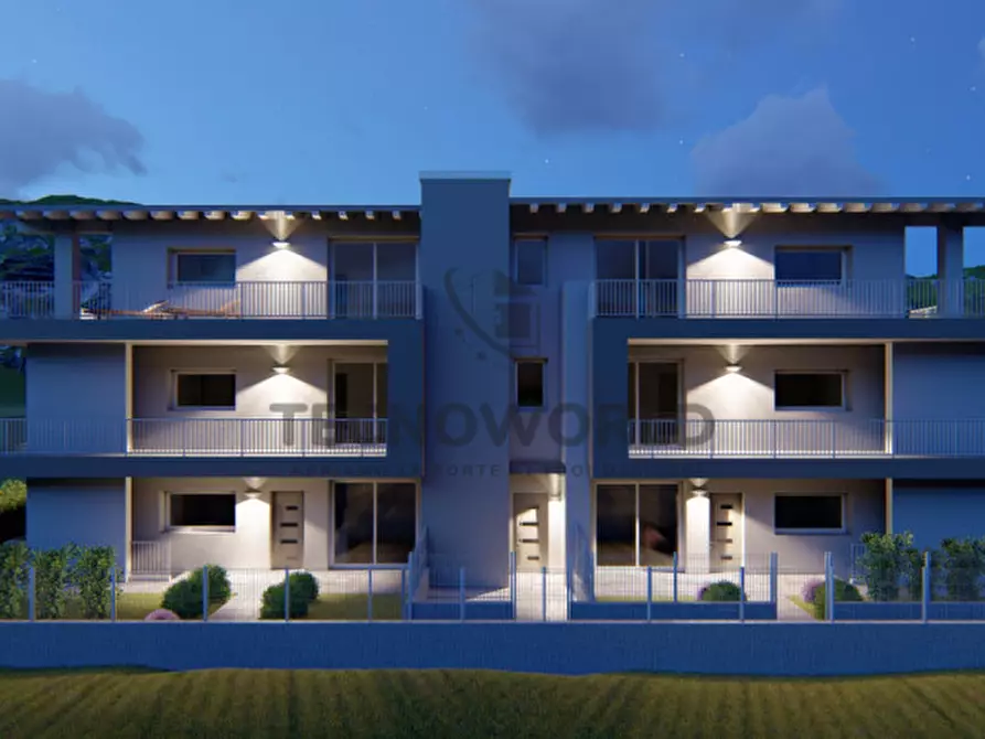 Immagine 6 di Appartamento in vendita  in via piemonte a Torrebelvicino