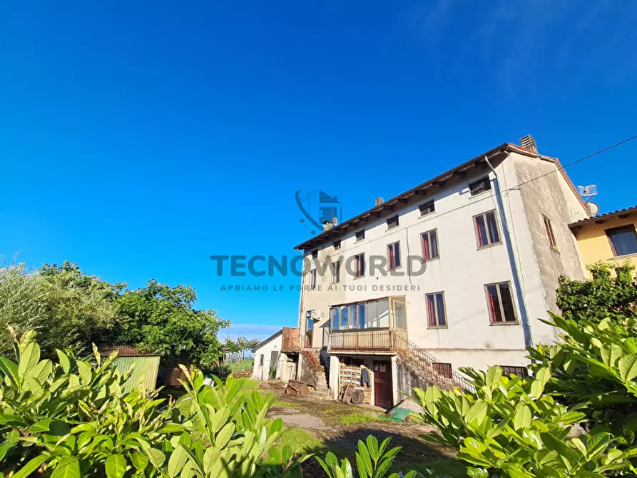 Immagine 4 di Rustico / casale in vendita  in via pozzoli 1 a San Vito Di Leguzzano