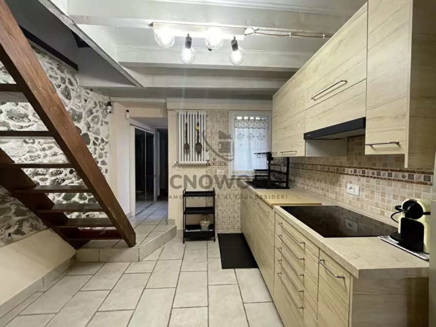 Immagine 2 di Villetta a schiera in vendita  in Piazza Aldo Moro a Cornedo Vicentino