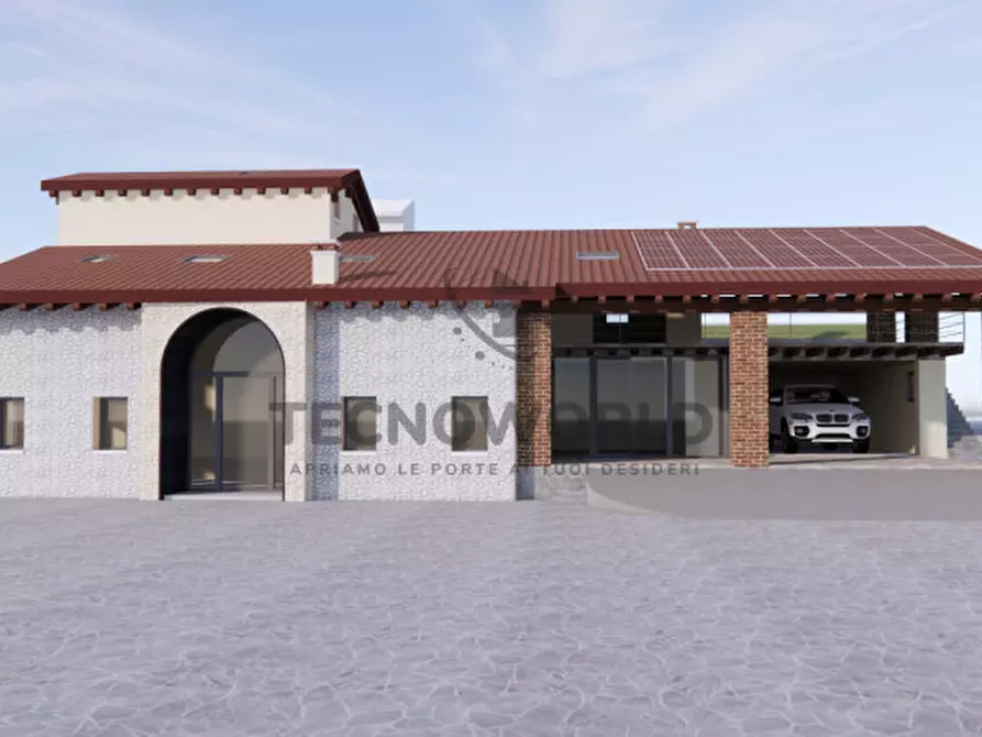 Immagine 2 di Rustico / casale in vendita  a Malo