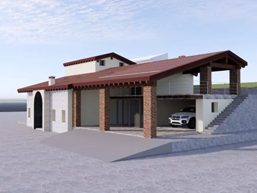 Immagine 3 di Rustico / casale in vendita  a Malo