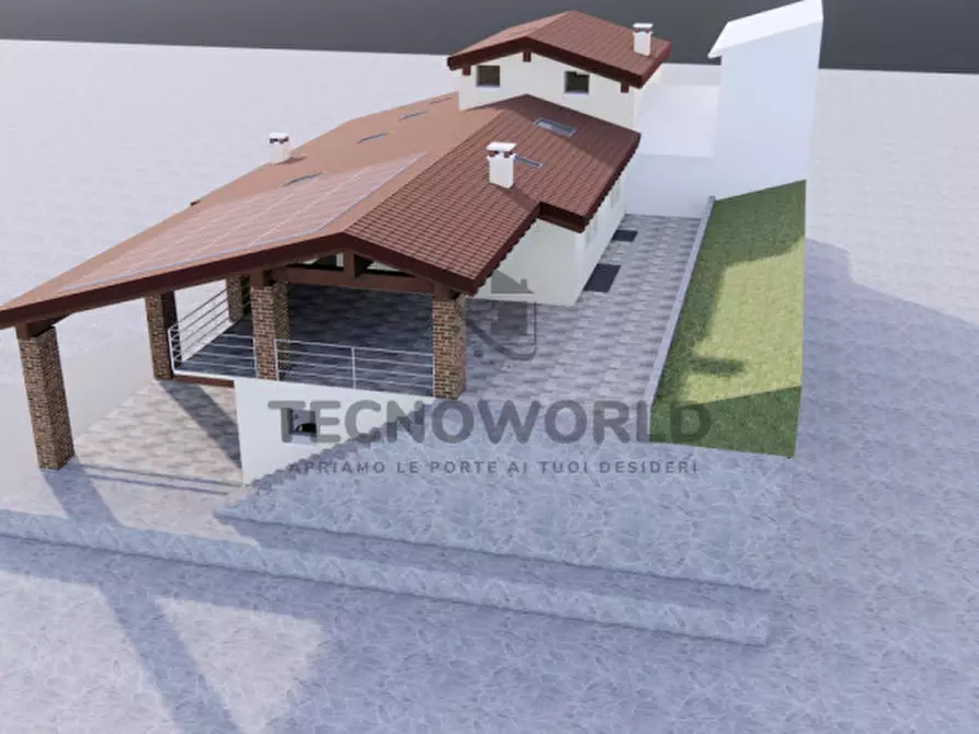 Immagine 4 di Rustico / casale in vendita  a Malo