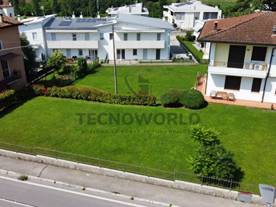 Immagine 2 di Terreno in vendita  in via schio a San Vito Di Leguzzano