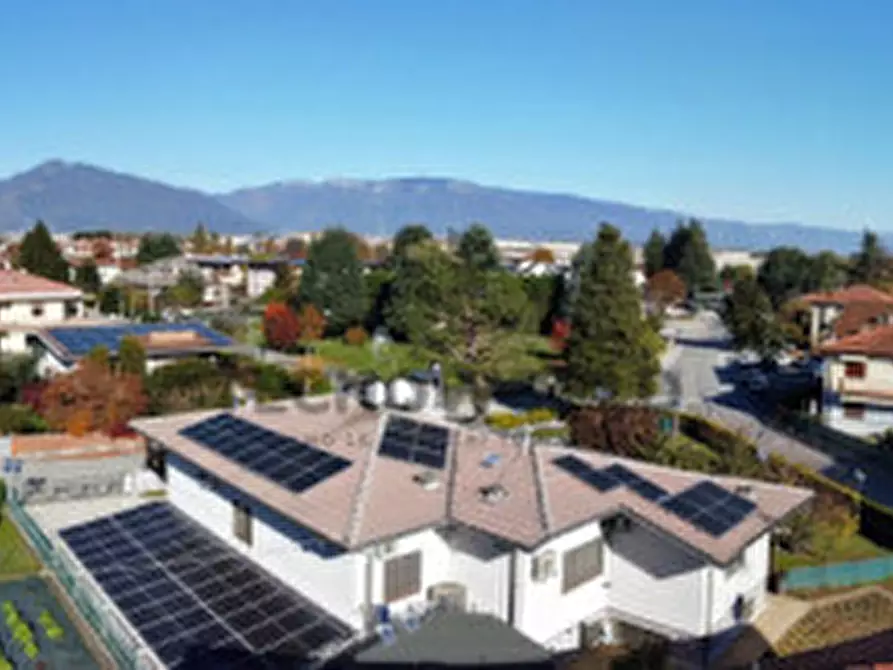 Immagine 5 di Villa in vendita  a Malo